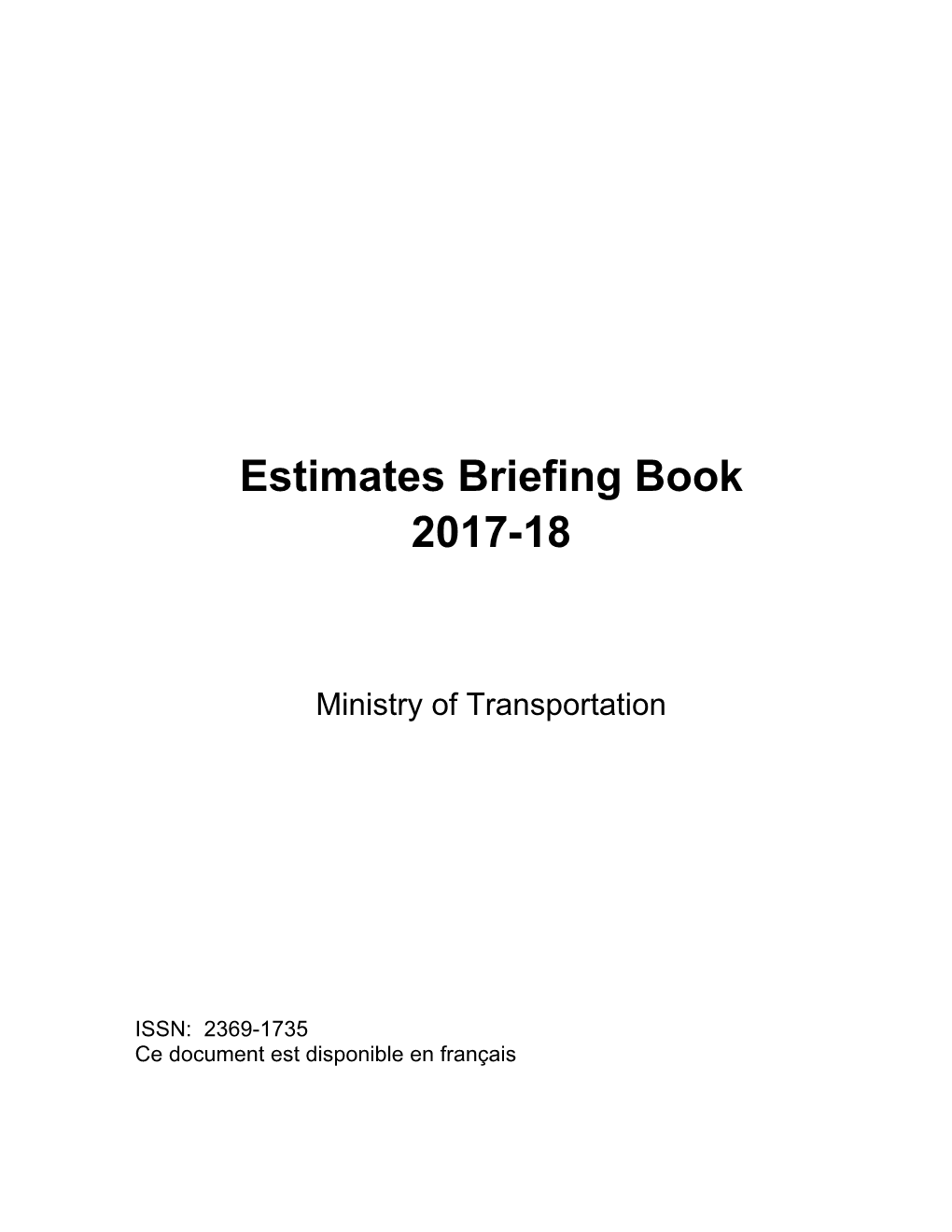 Download Estimates Briefing Book 2017-18