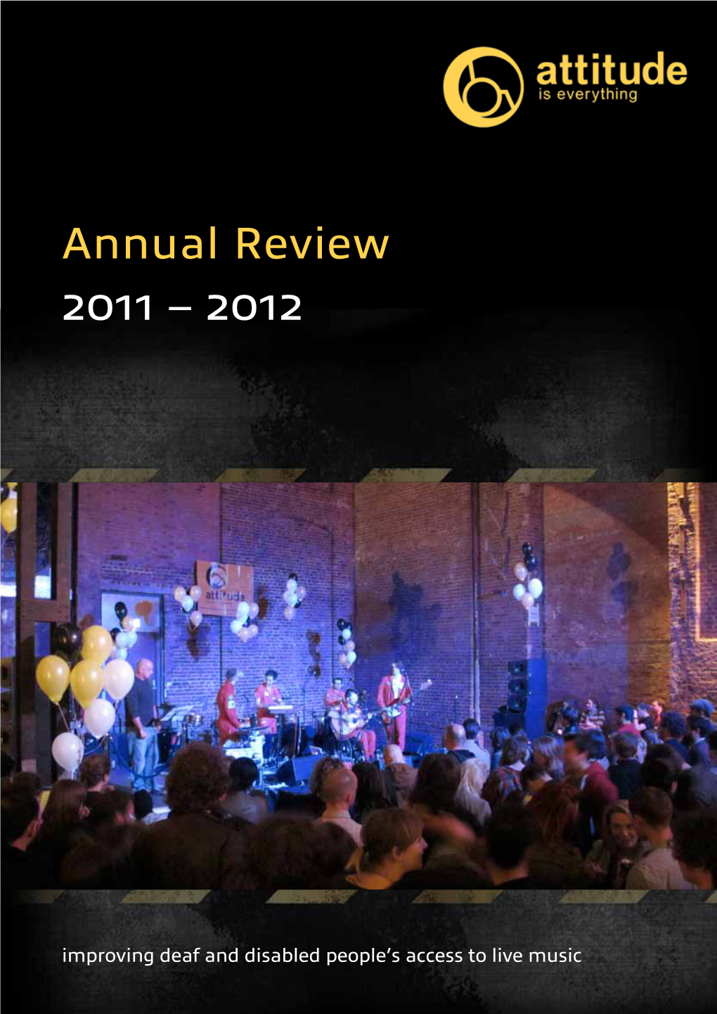 Annual Review 2011 – 2012