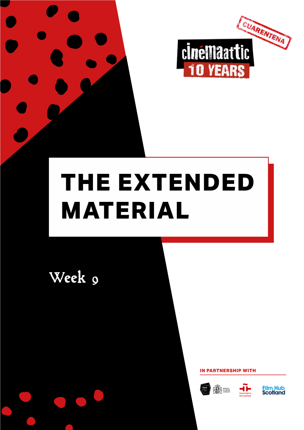 Extended Materials for Week 9 Here