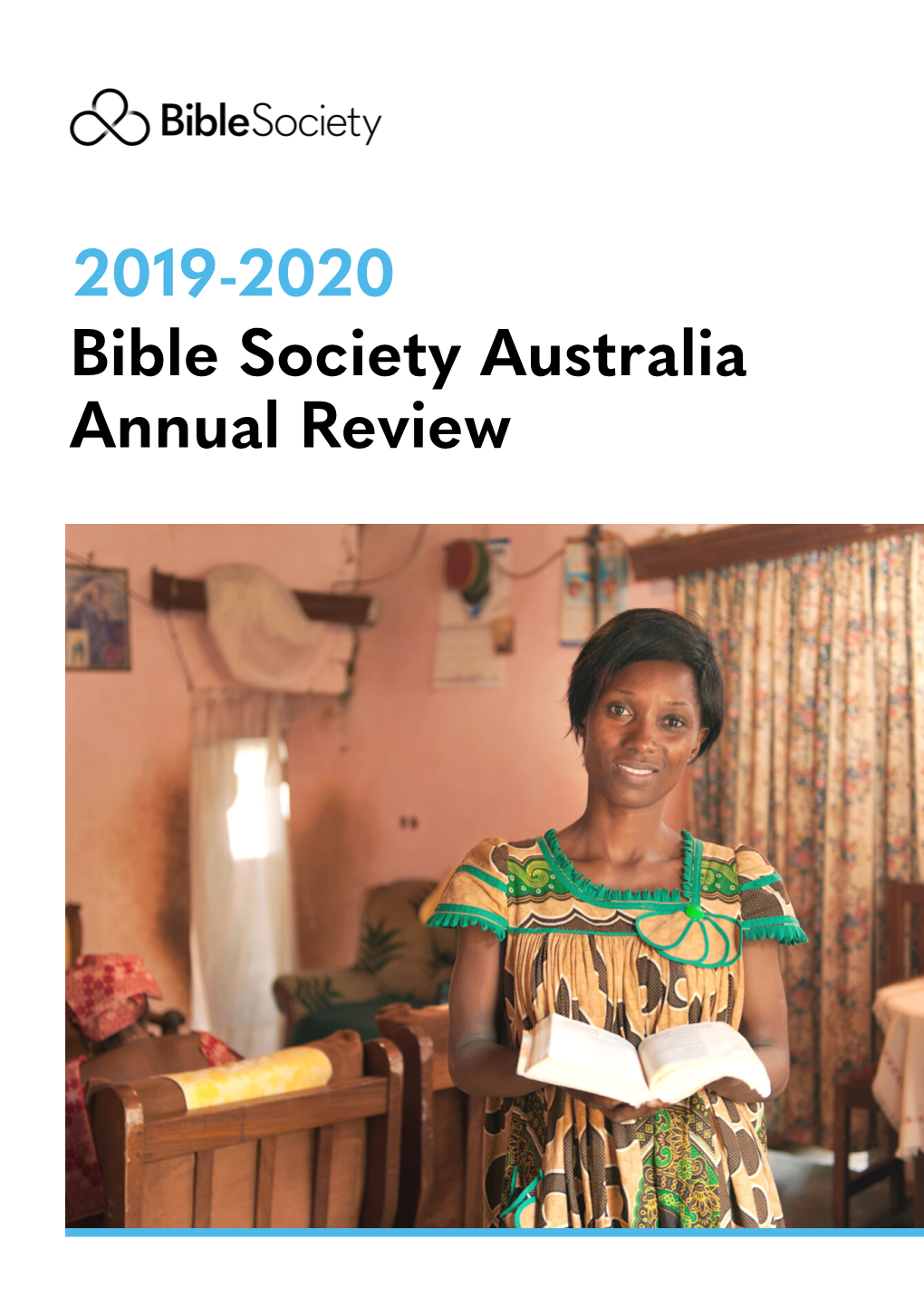 Bible Society Australia Annual Review