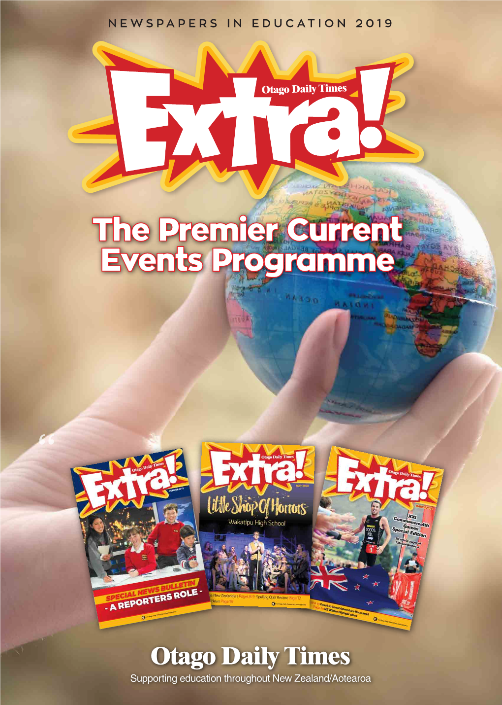Extra Programme 2019 Copy