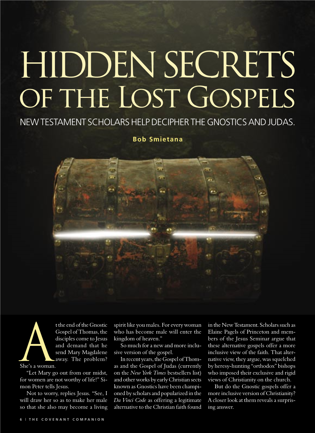 Hidden Secrets.Indd