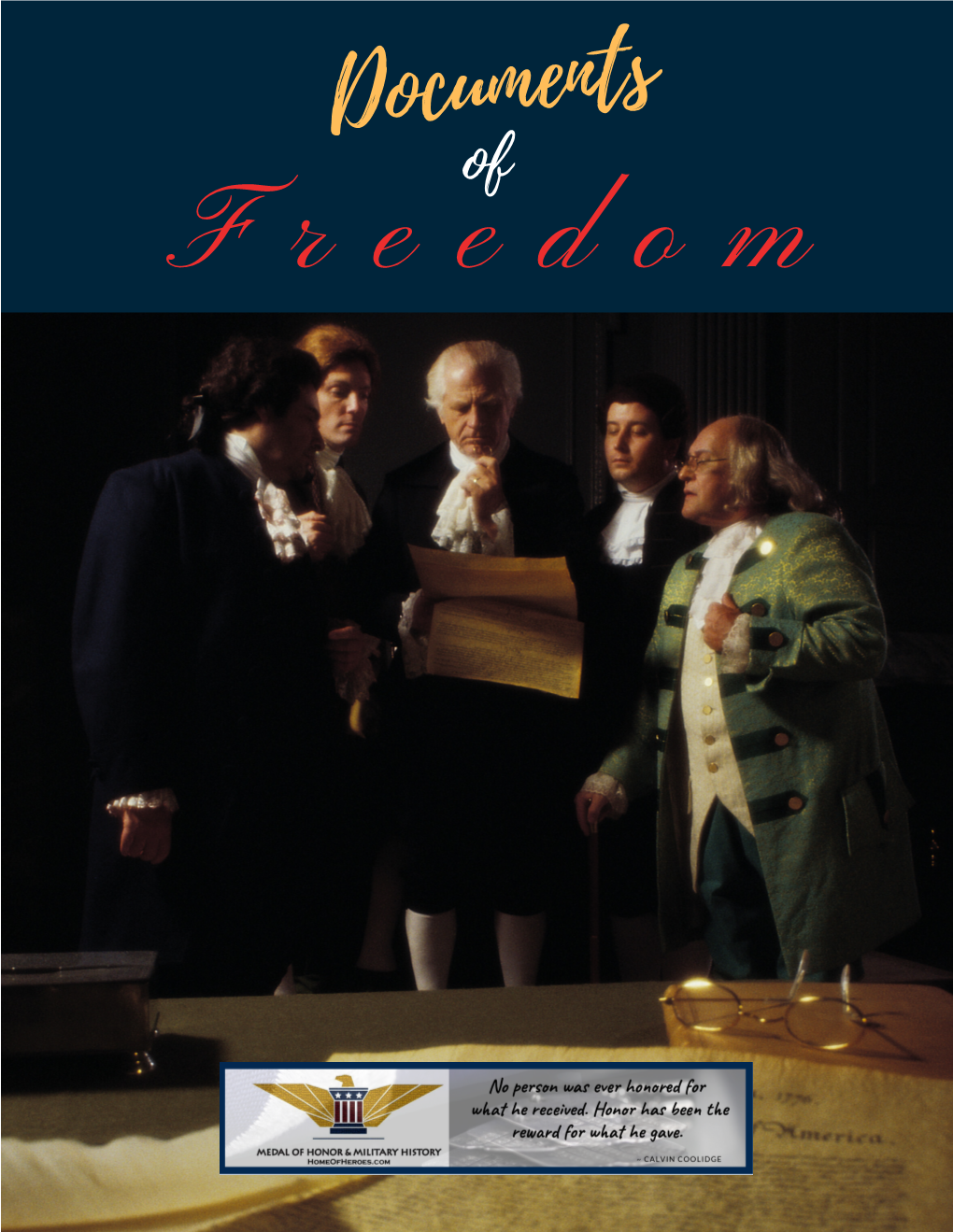 The Documents of Freedom