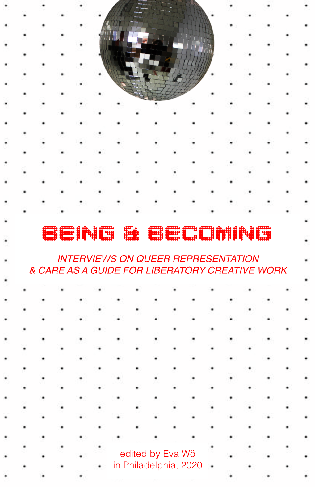 Being & Becoming