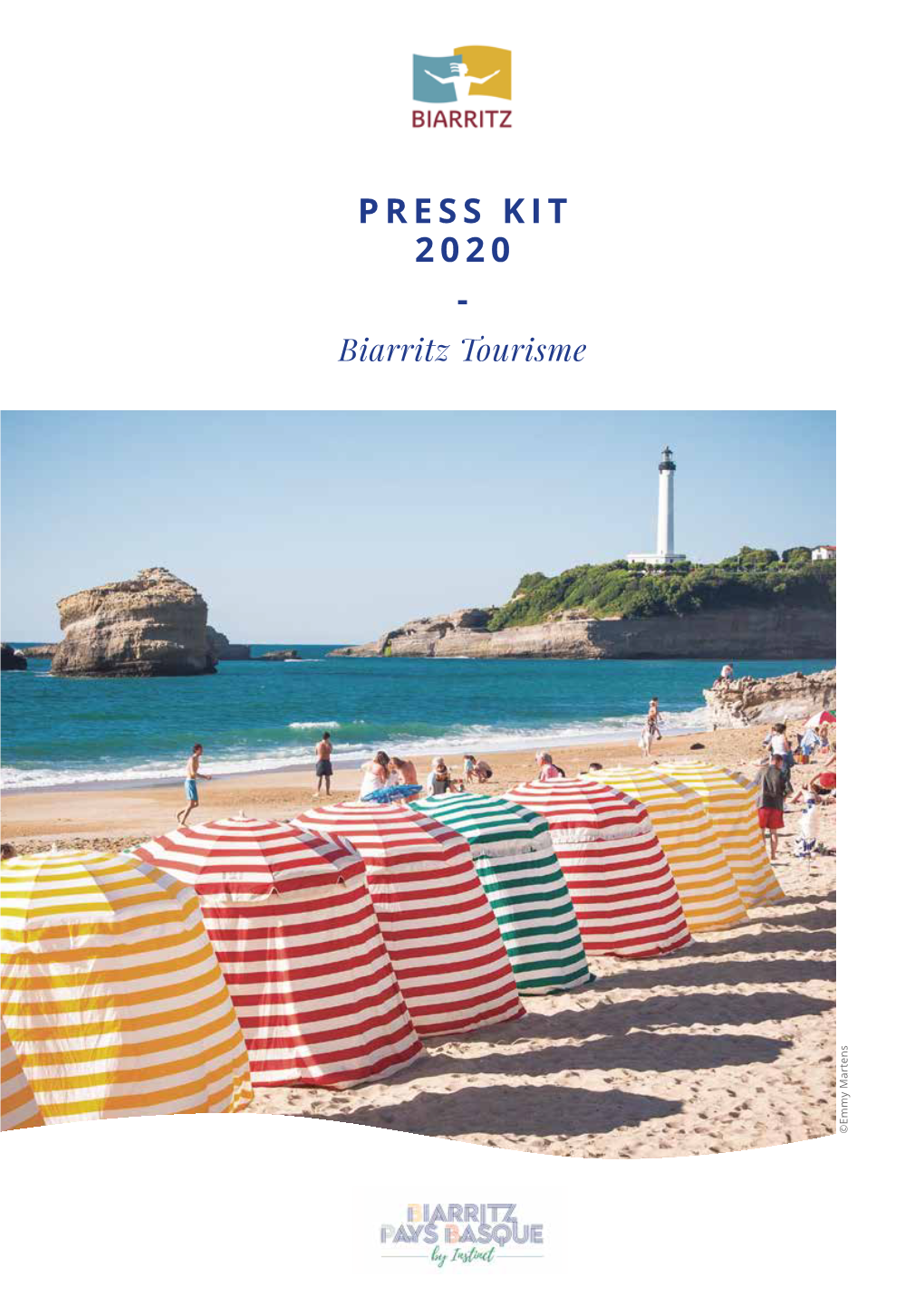 PRESS KIT 2020 - Biarritz Tourisme ©Emmy Martens Overview