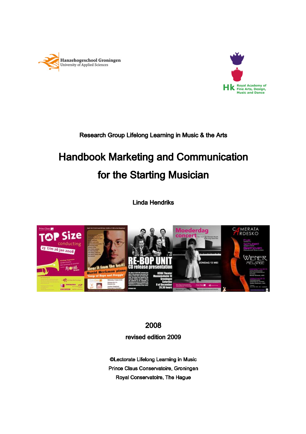 Handbook Marketing and Arketing and Arketing and Communication