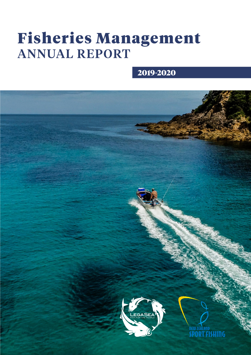 Fisheries Management ANNUAL REPORT