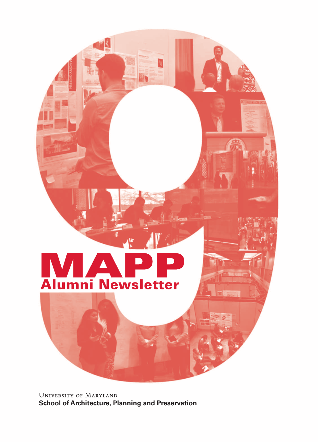 MAPP Alumni Newsletter