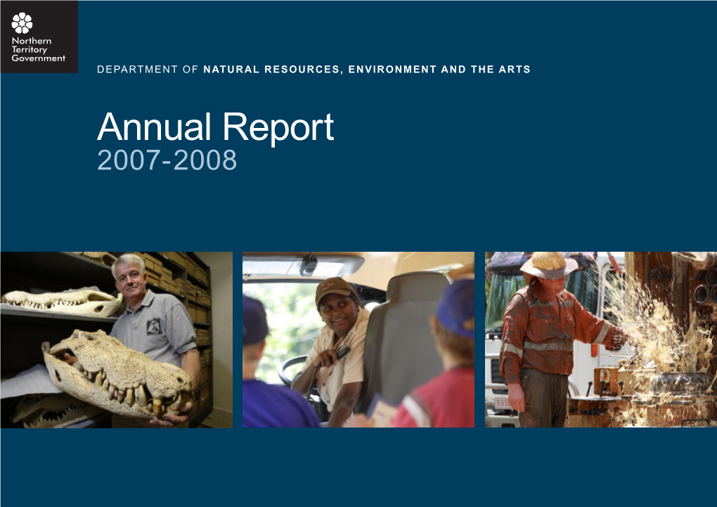 Annual Report 2007-08