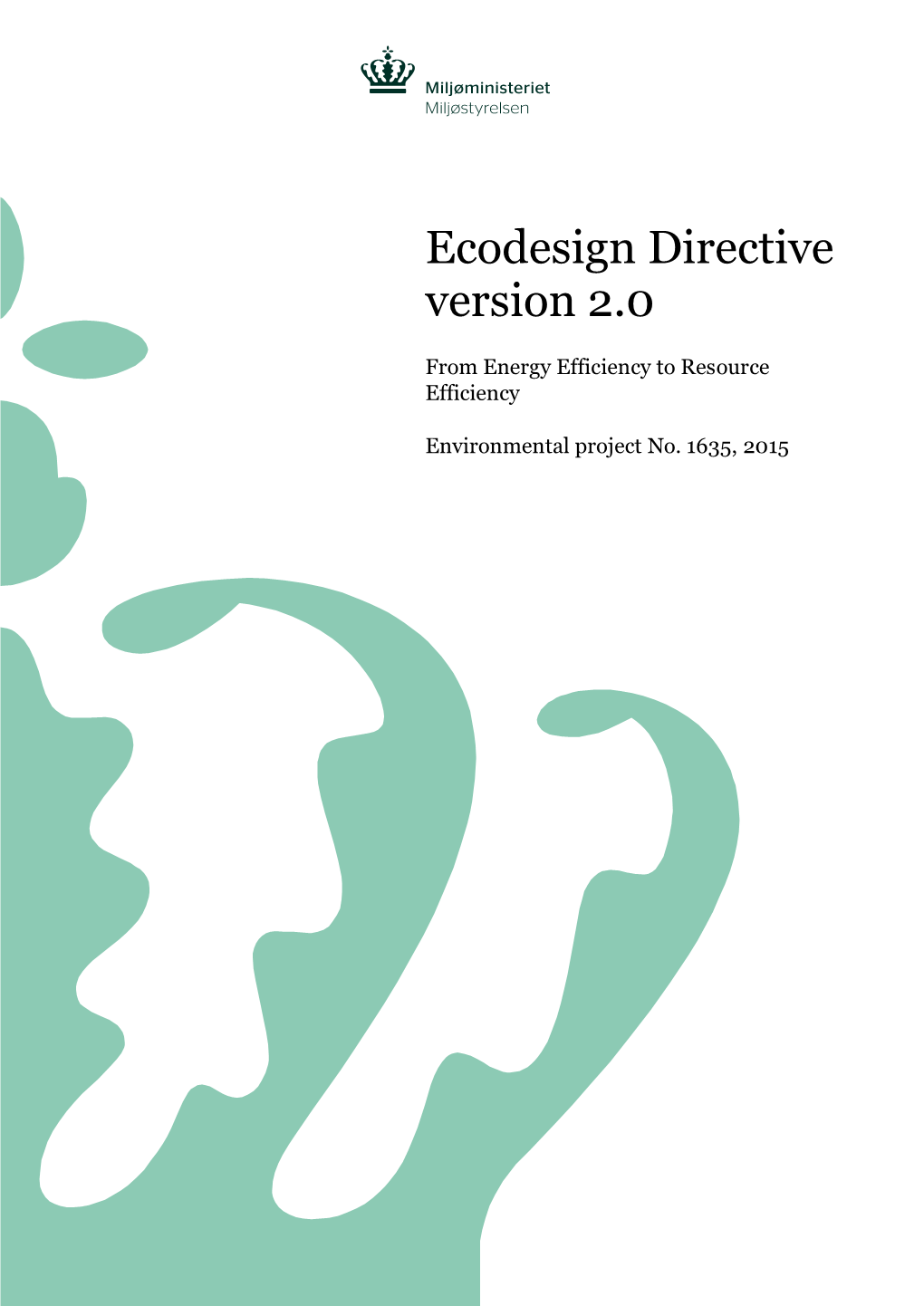 Ecodesign Directive Version 2.0