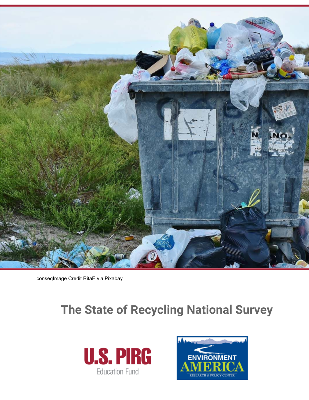 The State of Recycling National Survey