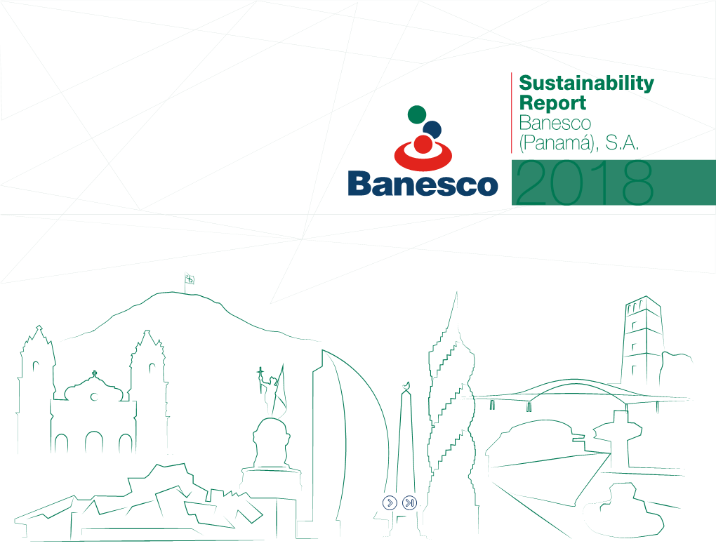 Sustainability Report Banesco (Panamá), S.A