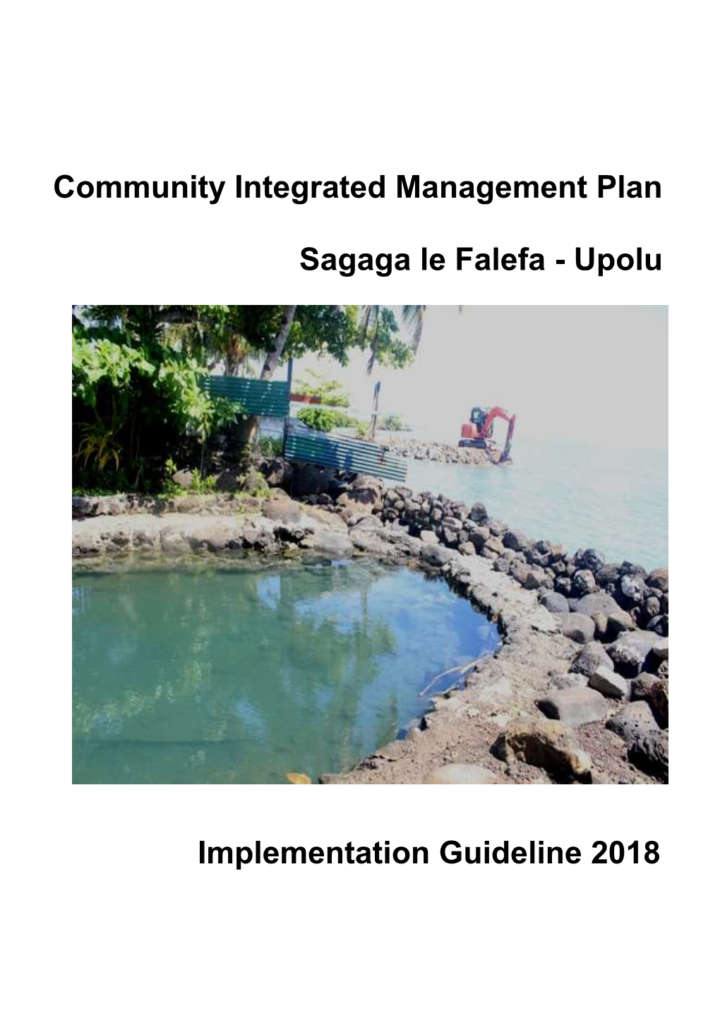 Sagaga Le Falefa - Upolu