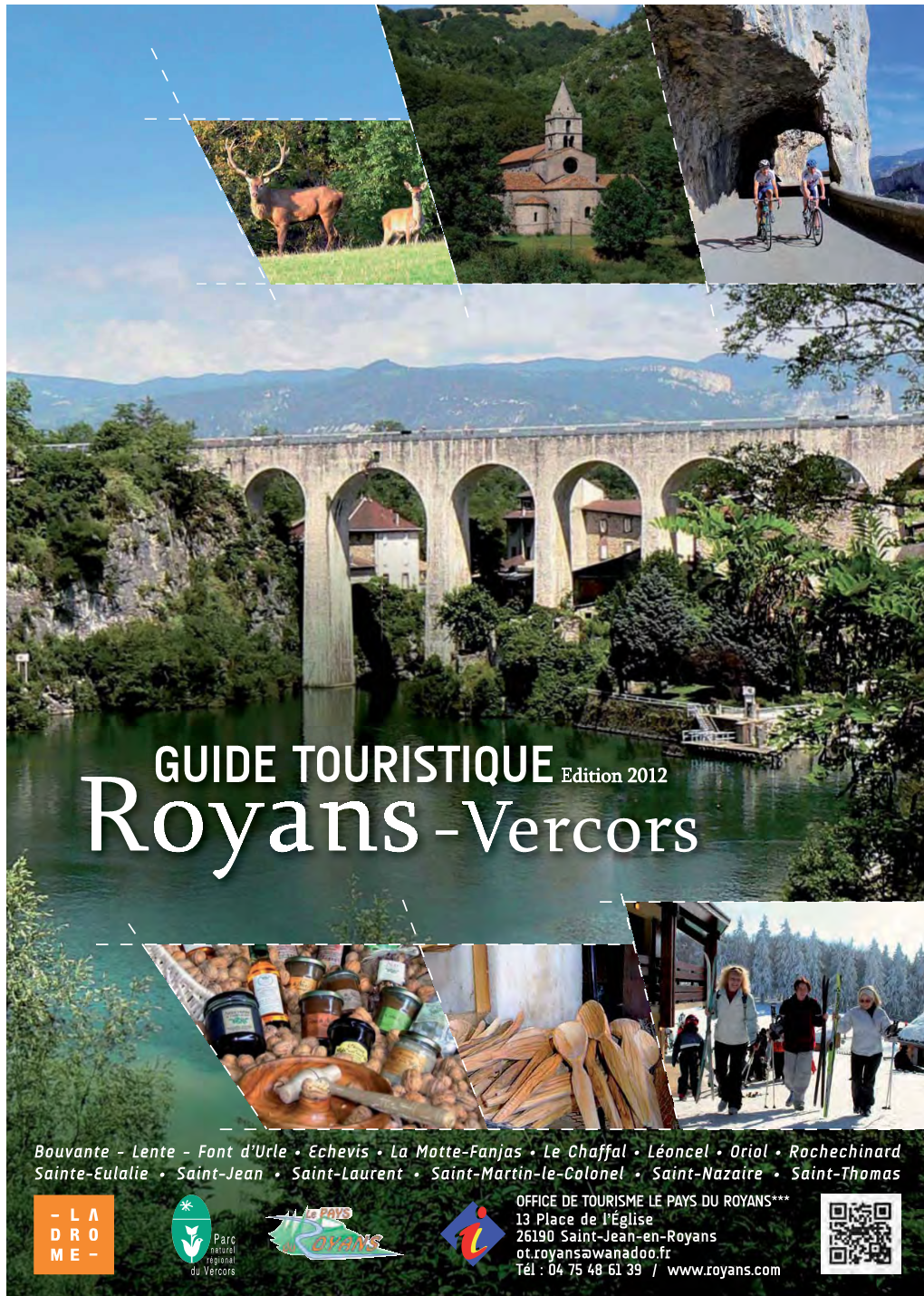 Les Impressionnantes Routes Du Royans-Vercors