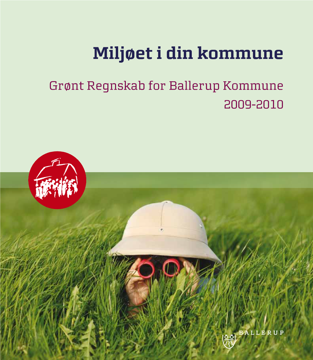 Miljøet I Din Kommune