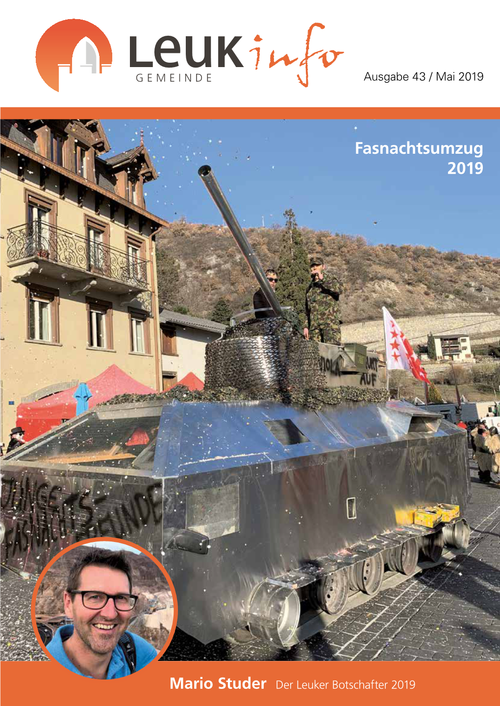 Fasnachtsumzug 2019