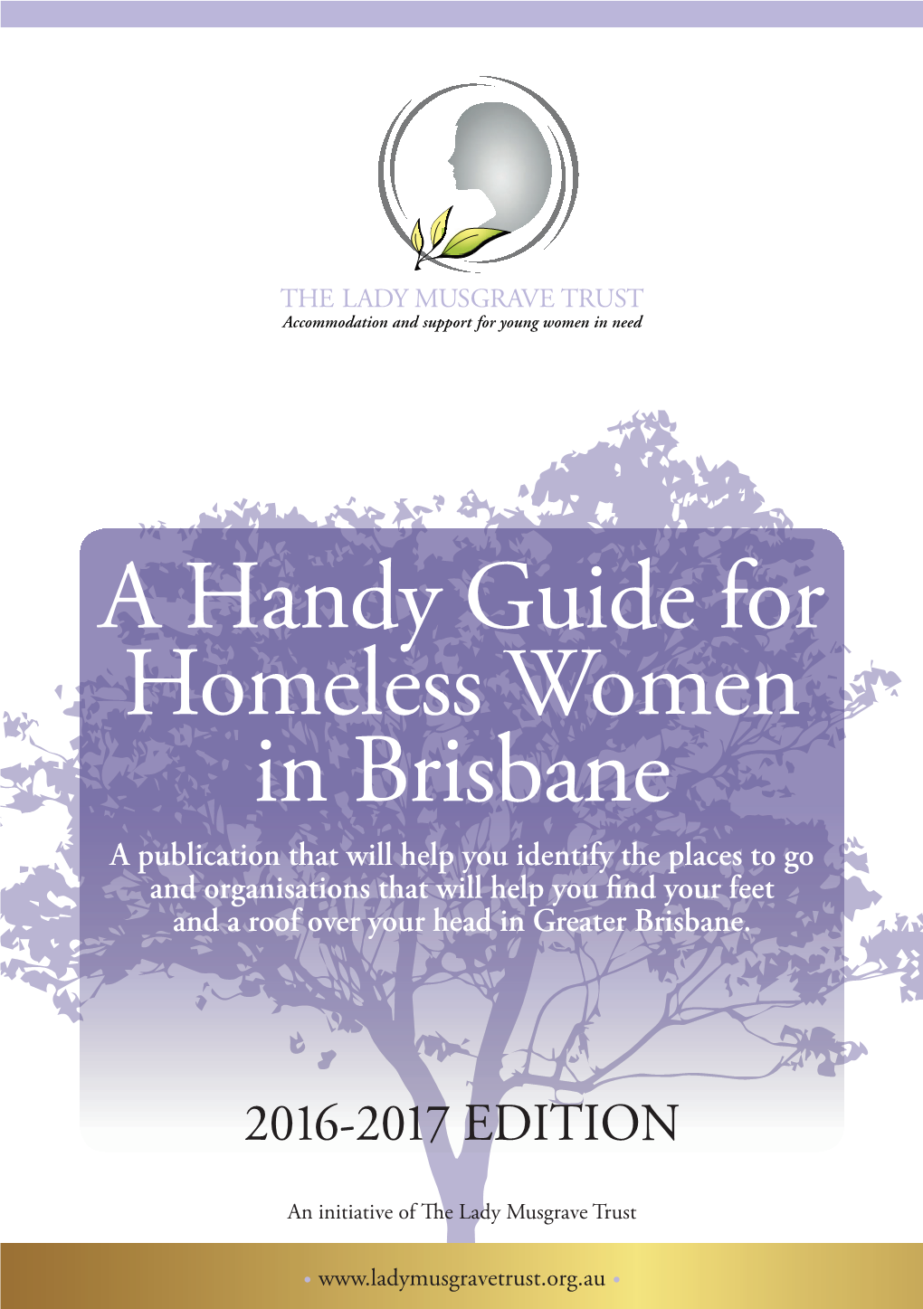 A Handy Guide for Homeless Women in Brisbane