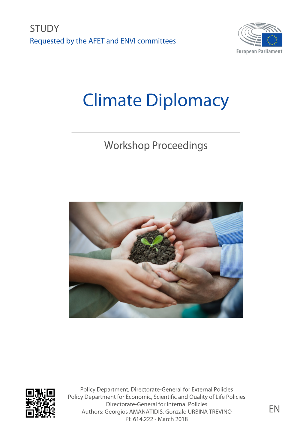 Climate Diplomacy