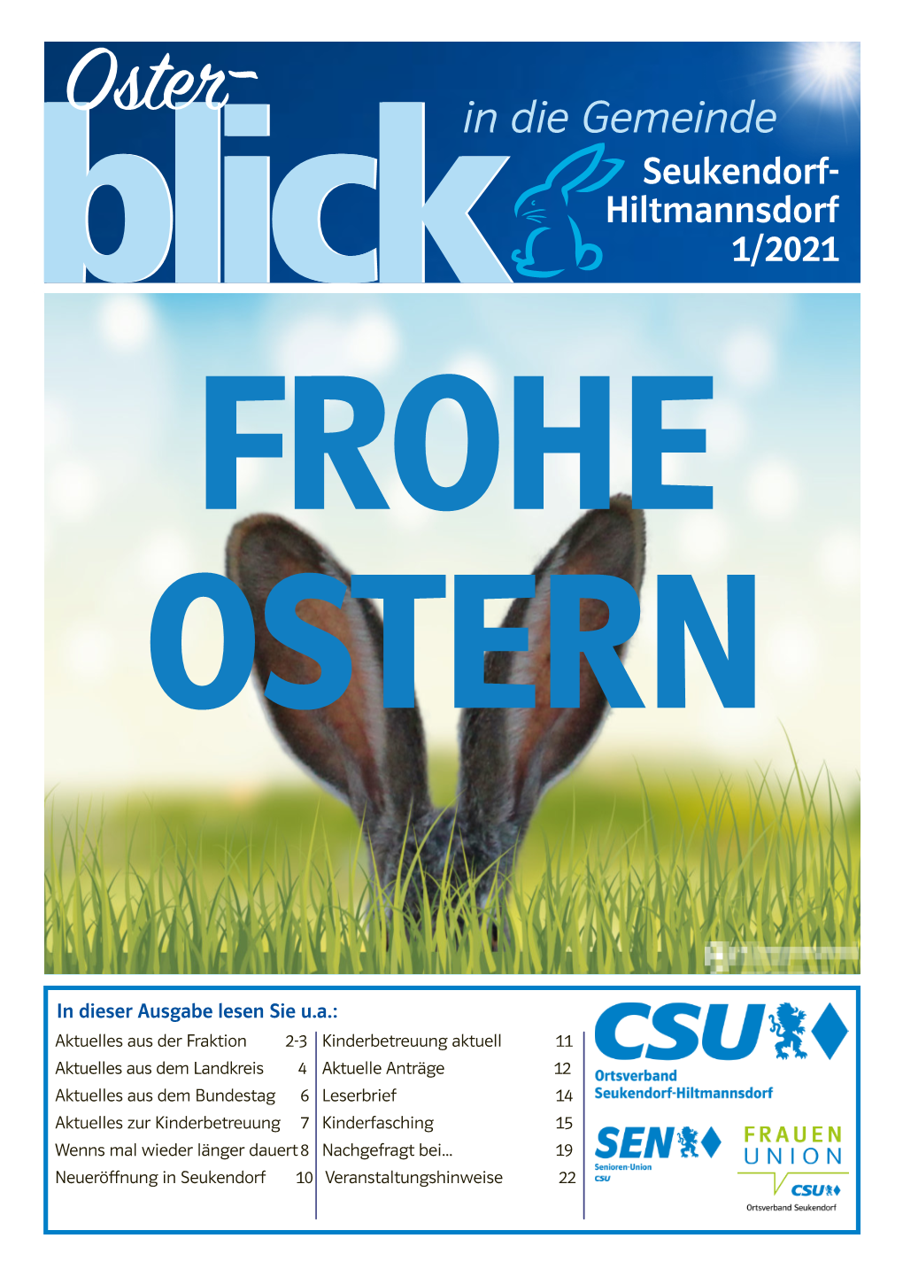 Ausgabe 01/2021