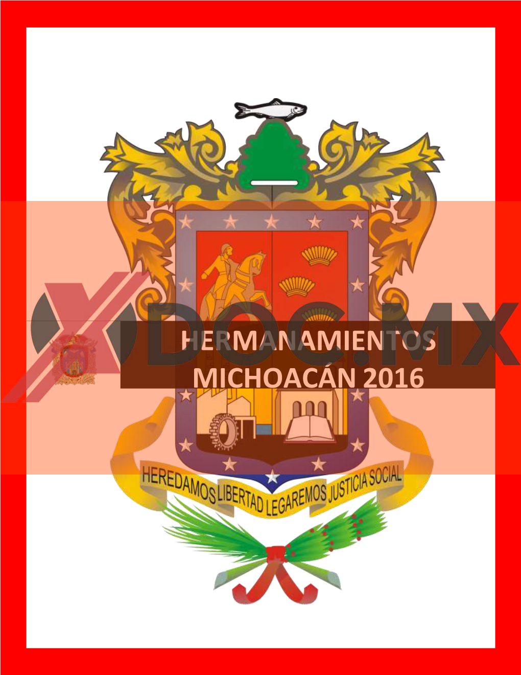 Hermanamientos Michoacán2016