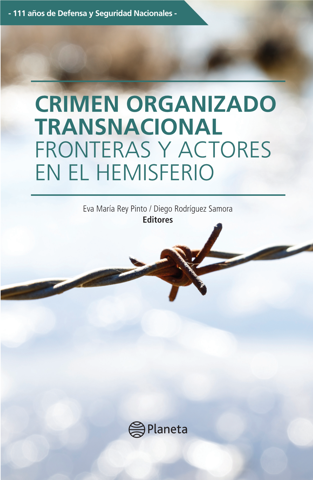 Crimen Organizado Transnacional Fronteras Y Actores En El Hemisferio