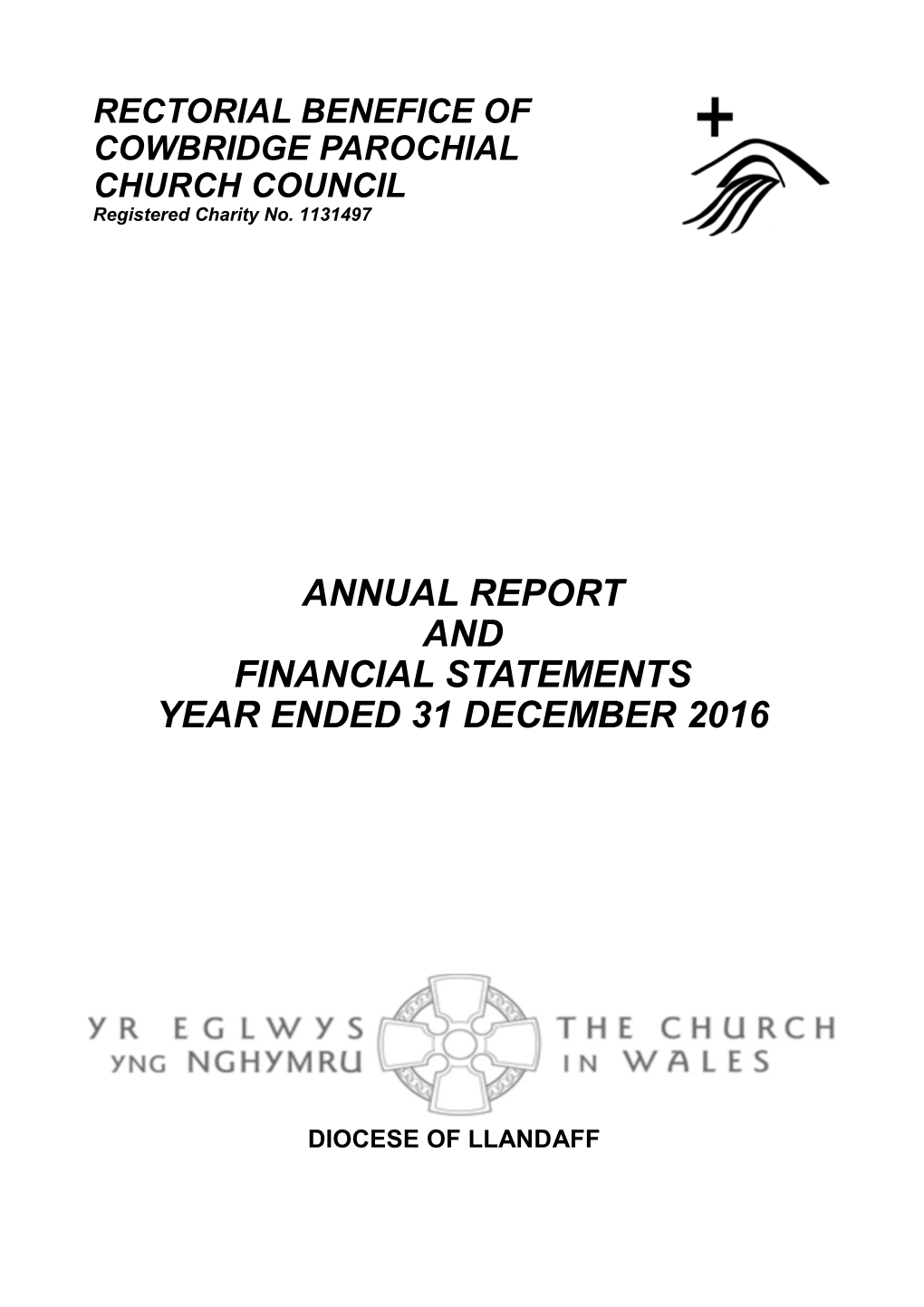 Full Annual Report for PCC 2016.Pub