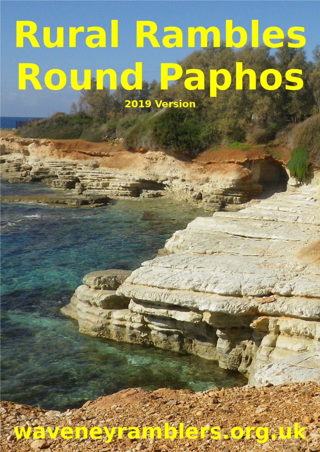 Paphos 0 Rural Rambles Round Paphos