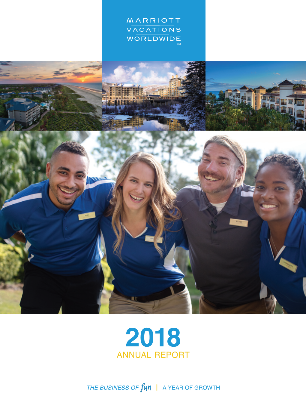 2018 Annual Report