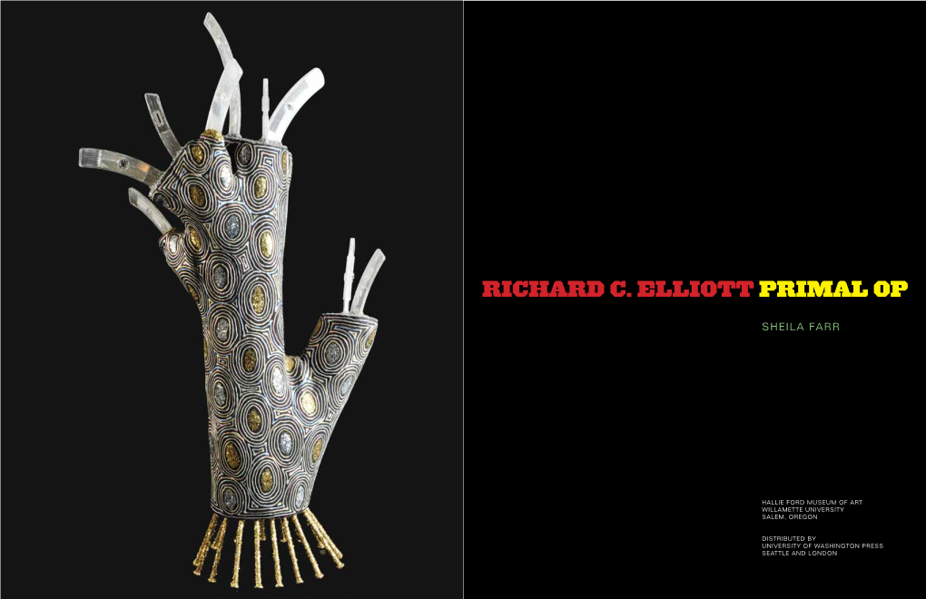 Richard C. Elliott Primal Op