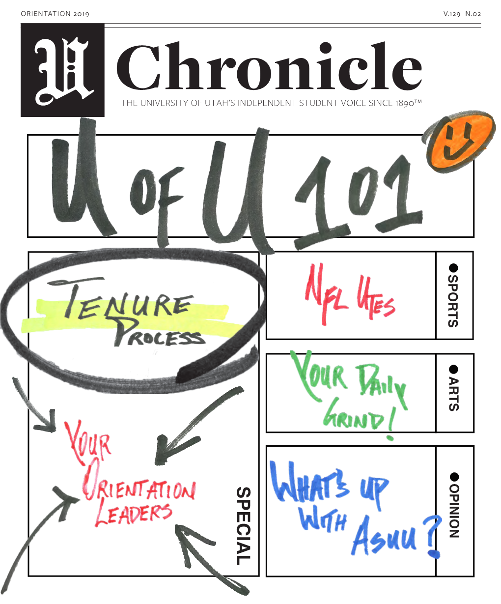 SPECIAL 19 AFCU Utahchronicle.Pdf 1 5/8/19 2:57 PM