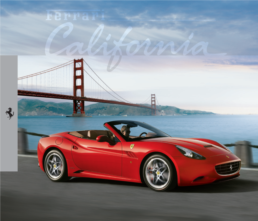 Ferrari California Ferrari