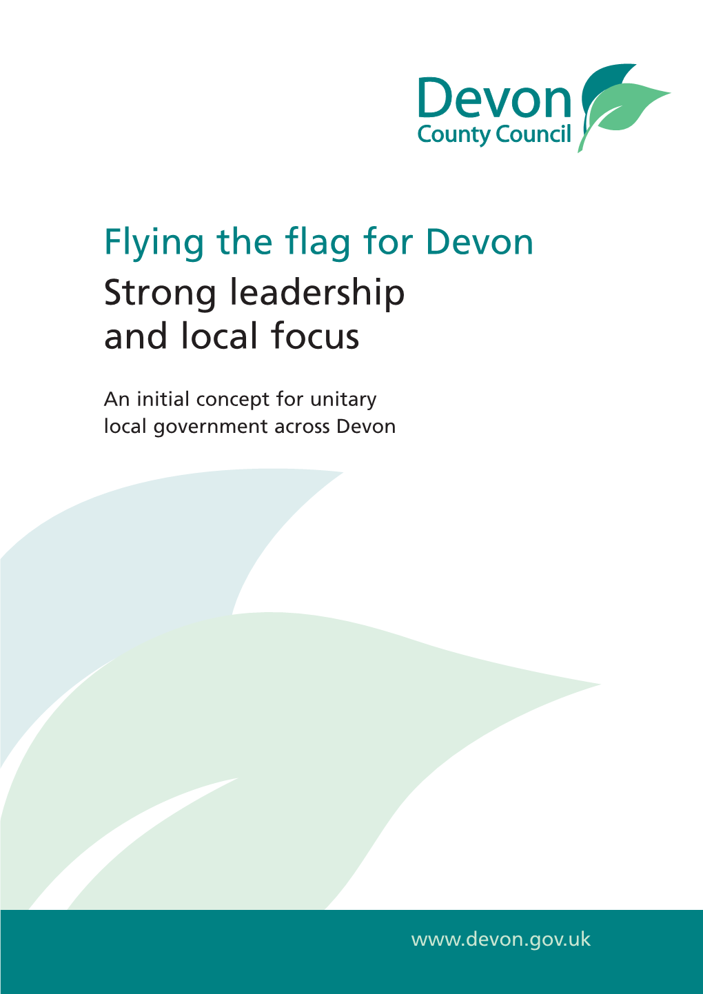 Devon County Council (PDF)