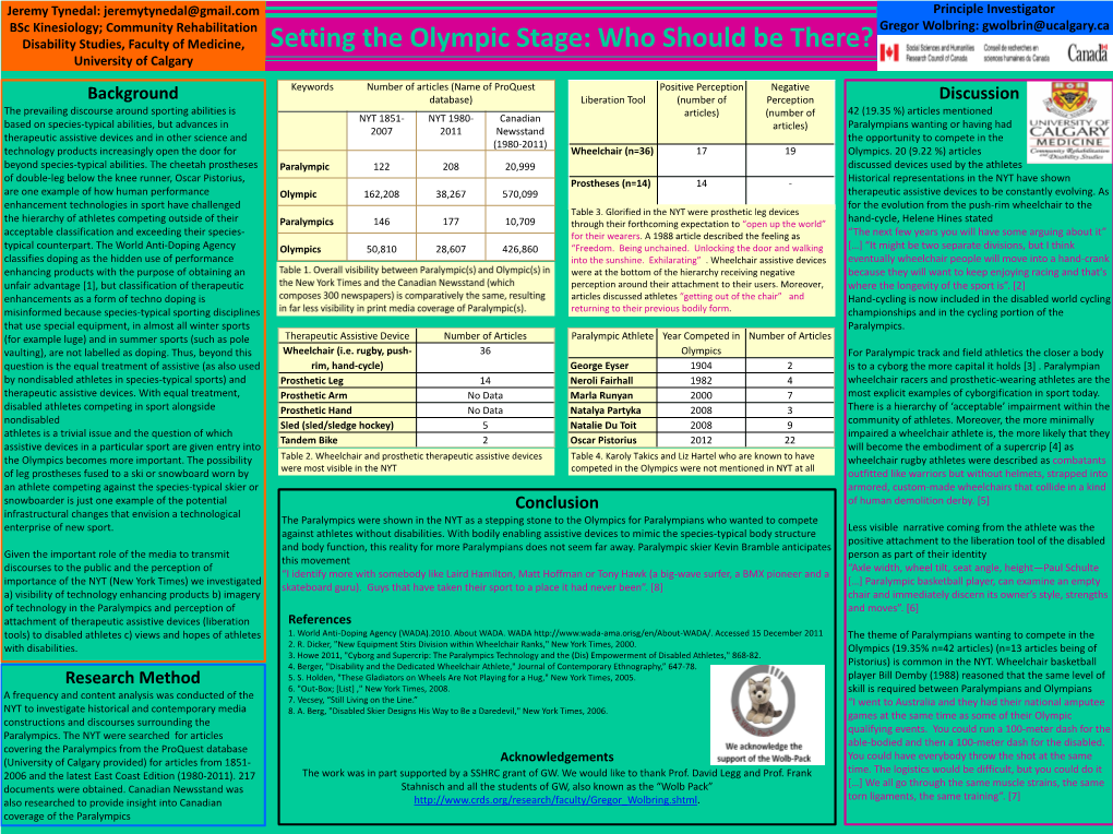 Background Research Method Discussion Conclusion