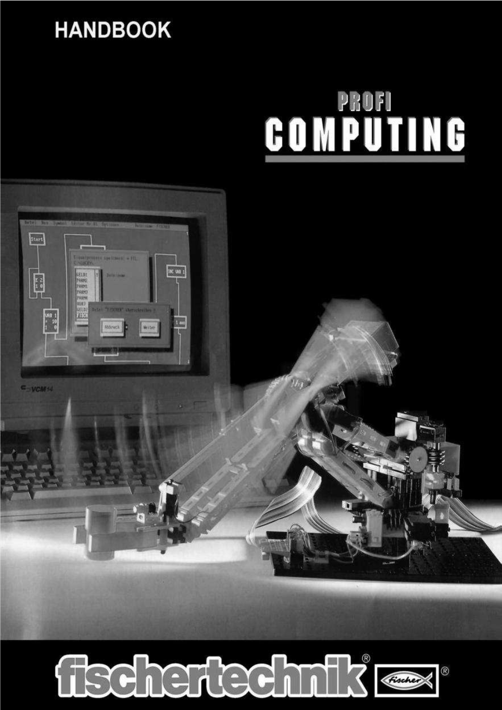 30490 Profi Computing English Manual