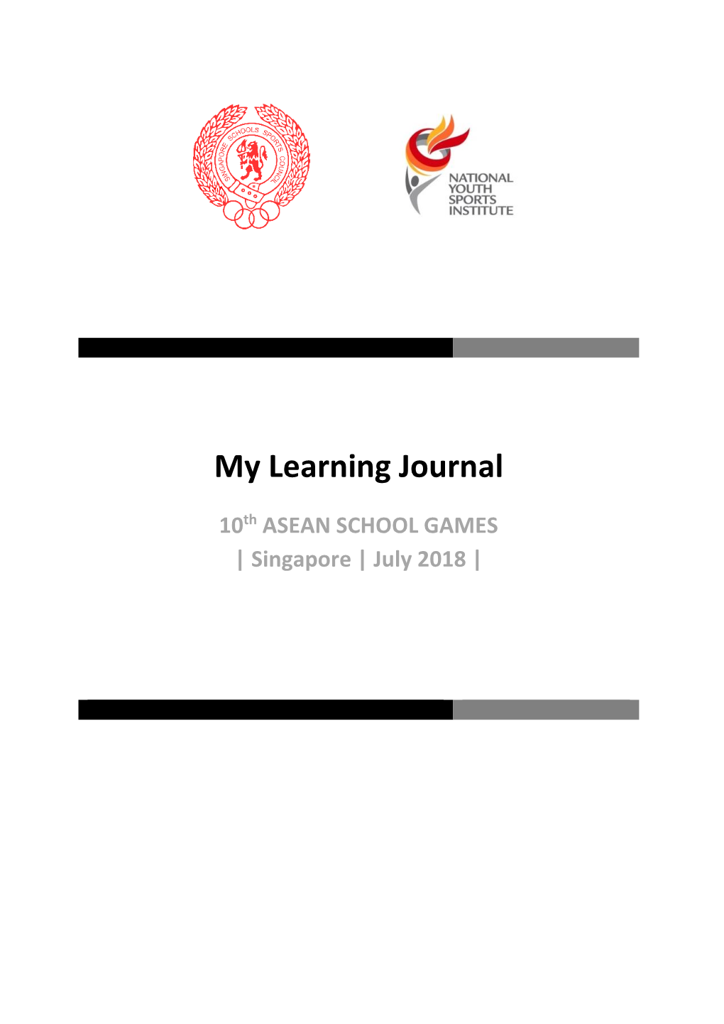 My Learning Journal