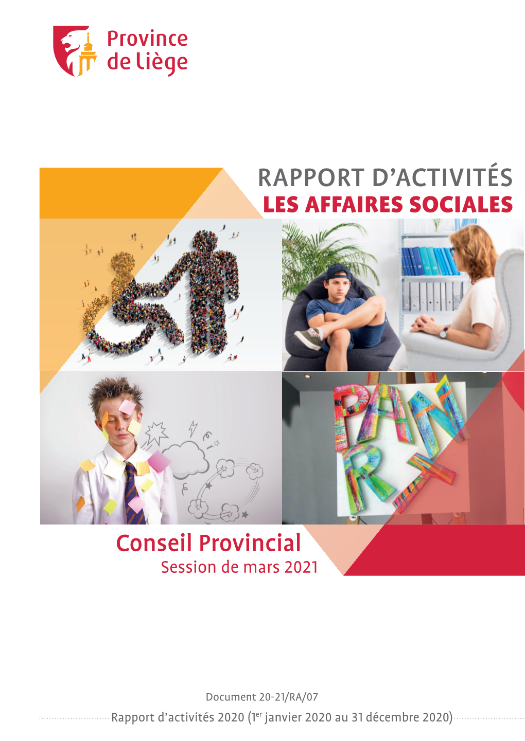 Rapport D'activités