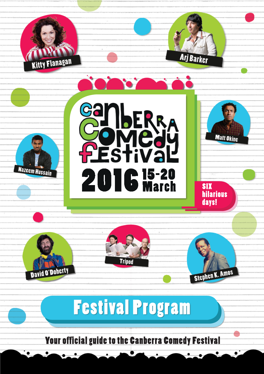 Festival Program