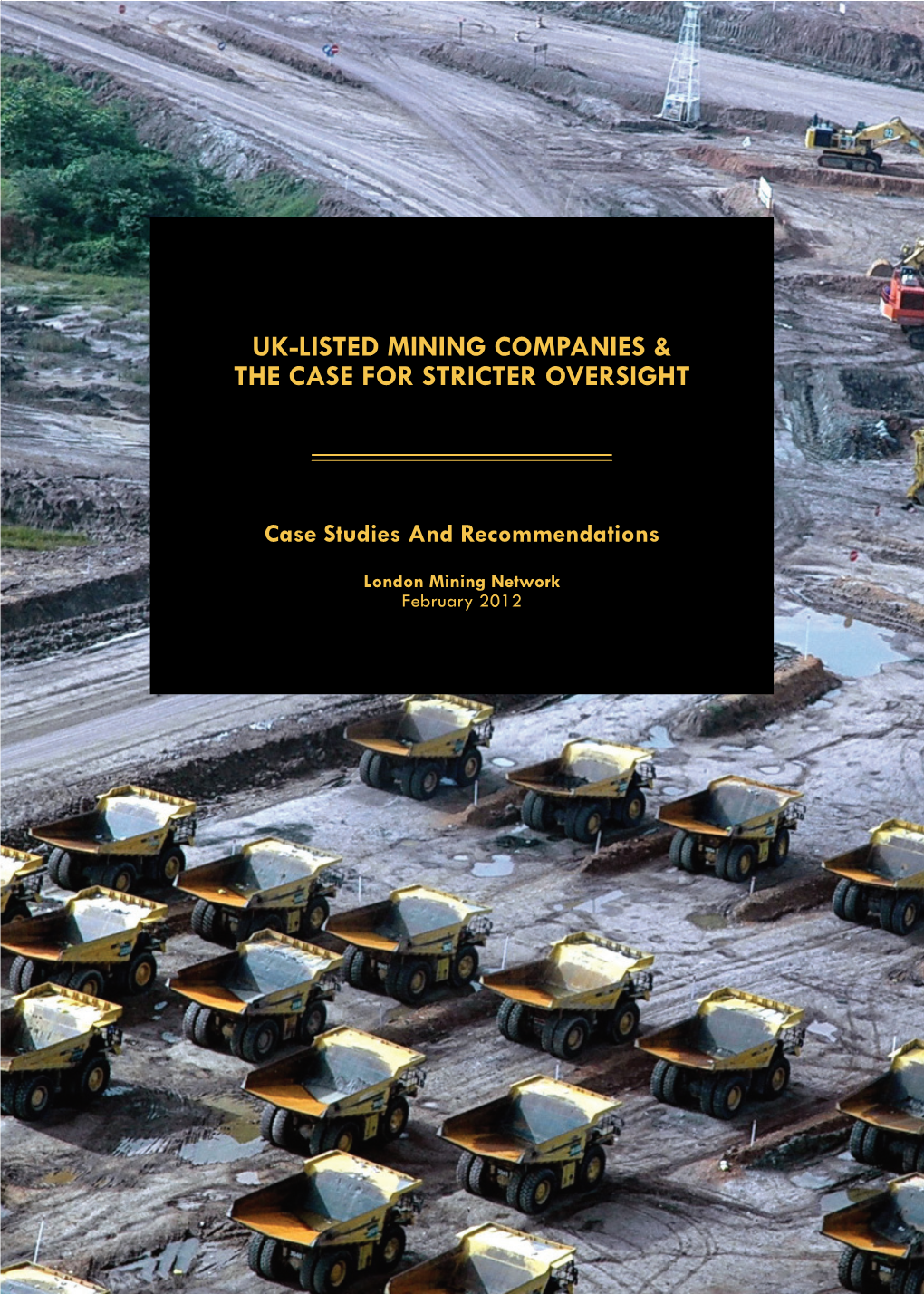 Uk-Listed Mining Companies & The