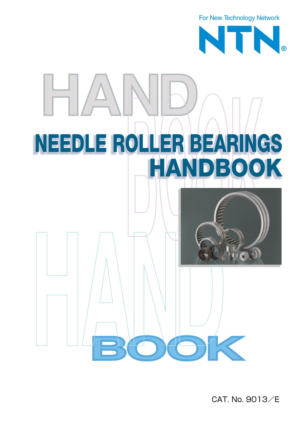 NTN Needle Roller Bearings Handbook