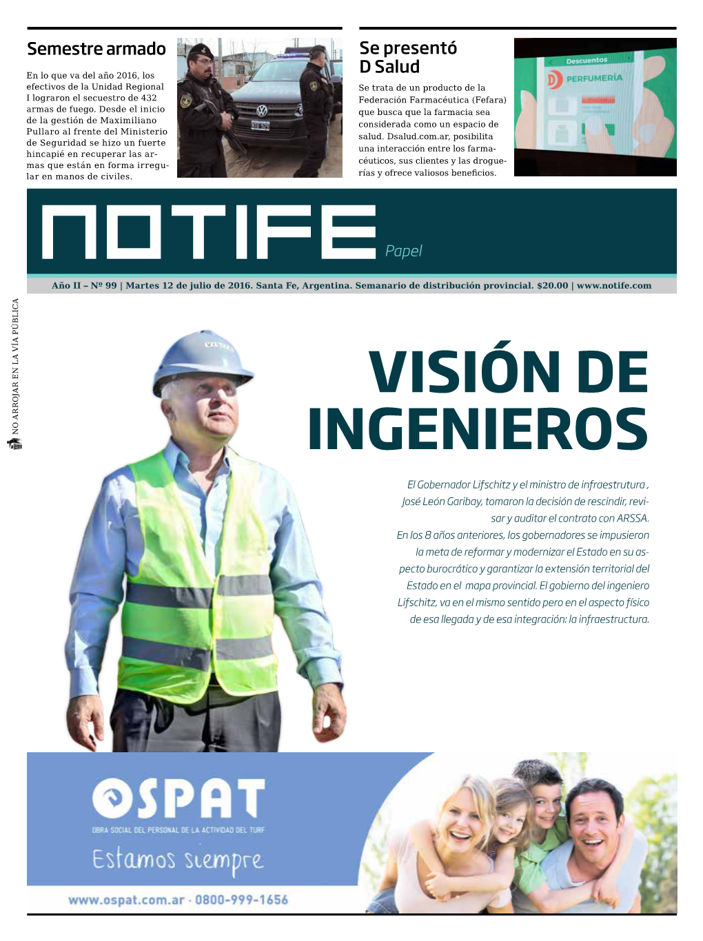 Visión De Ingenieros