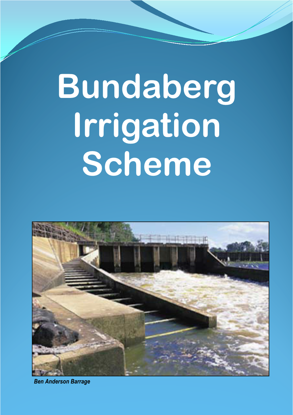 Bundaberg Irrigation Scheme