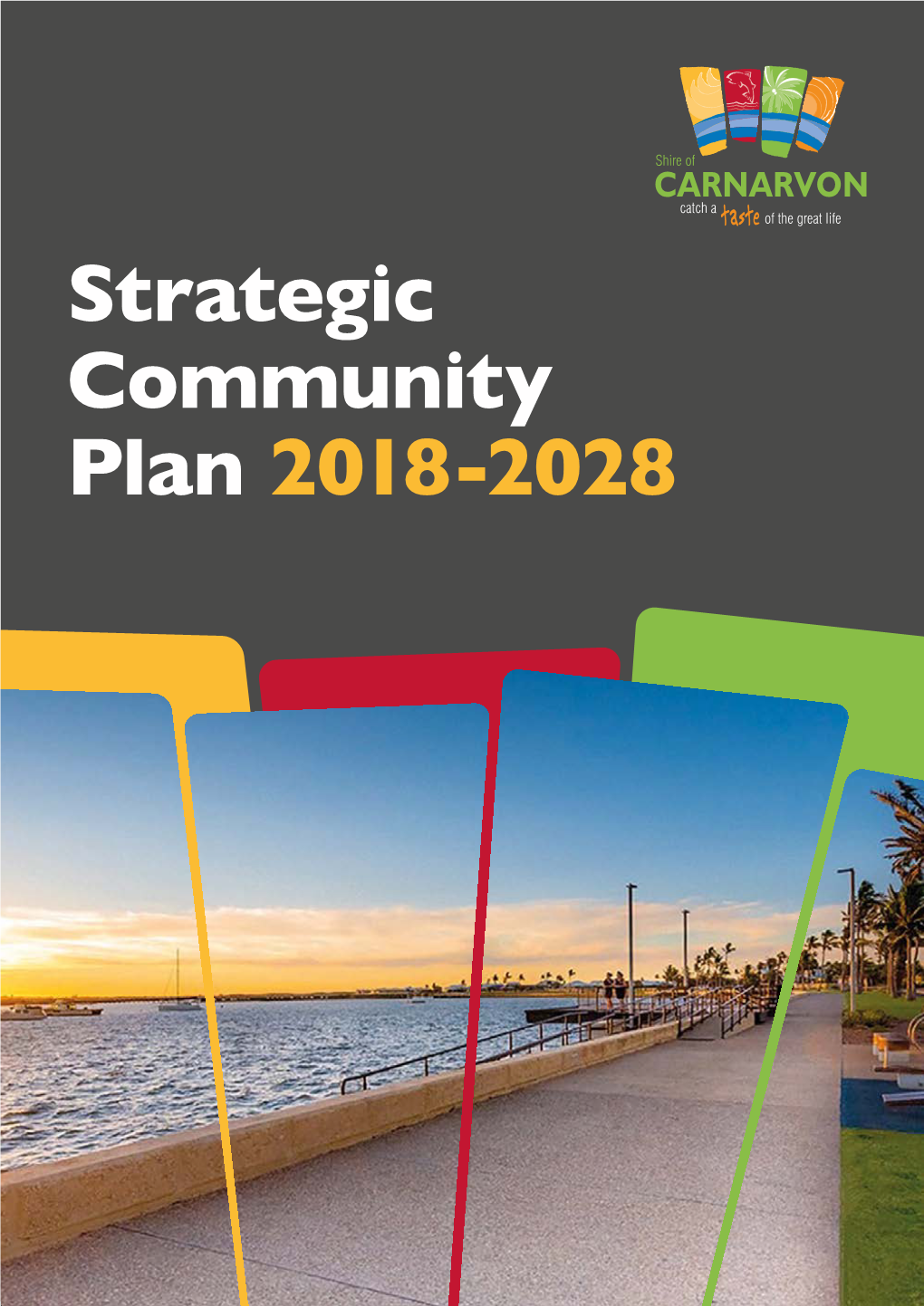 Strategic Community Plan 2018-2028