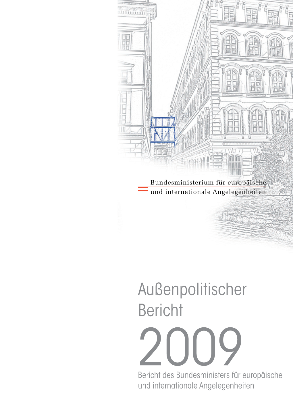 Aussenpolitischer Bericht 2009.Pdf