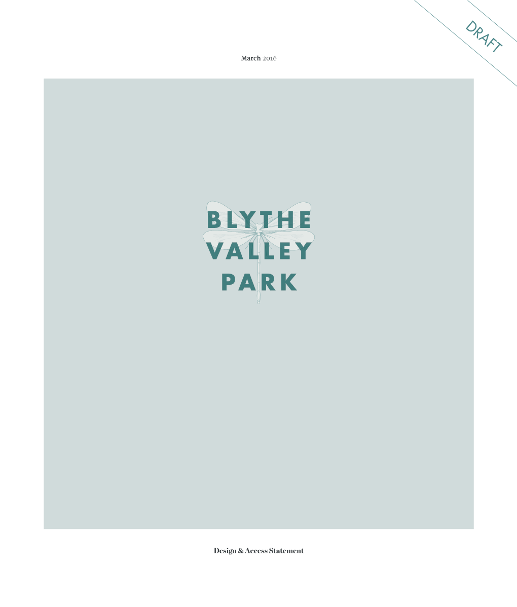 Blythe Valley Park