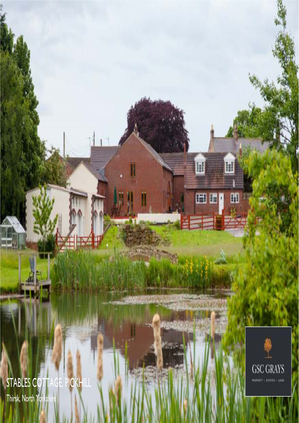 STABLES COTTAGE, PICKHILL Thirsk, North Yorkshire