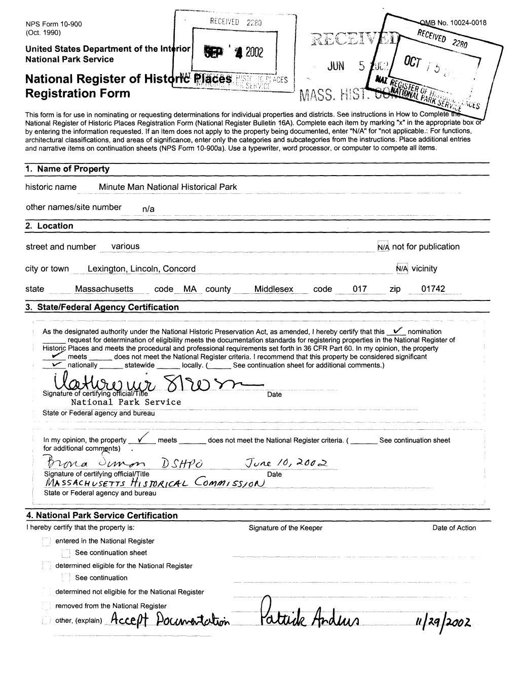 T)Swc) Signature of Certifying Official/Title Date