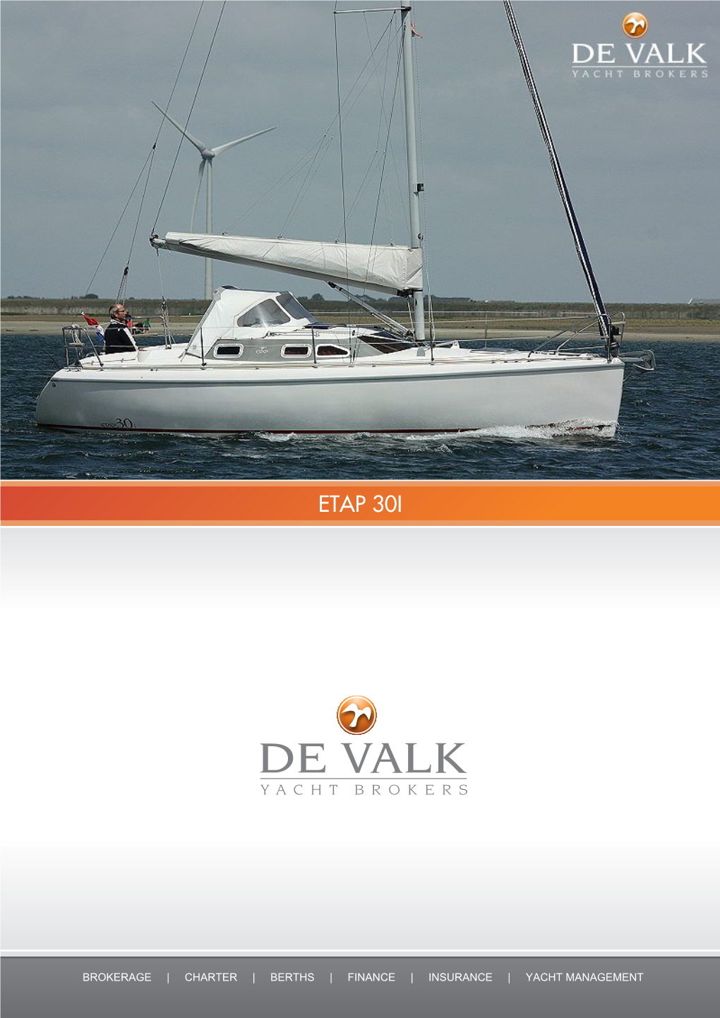 De Valk Yachtbrokers Etap 30I (200822)