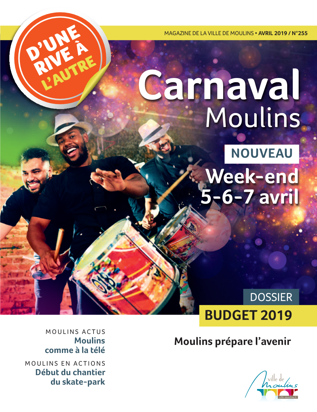 Carnaval Moulins