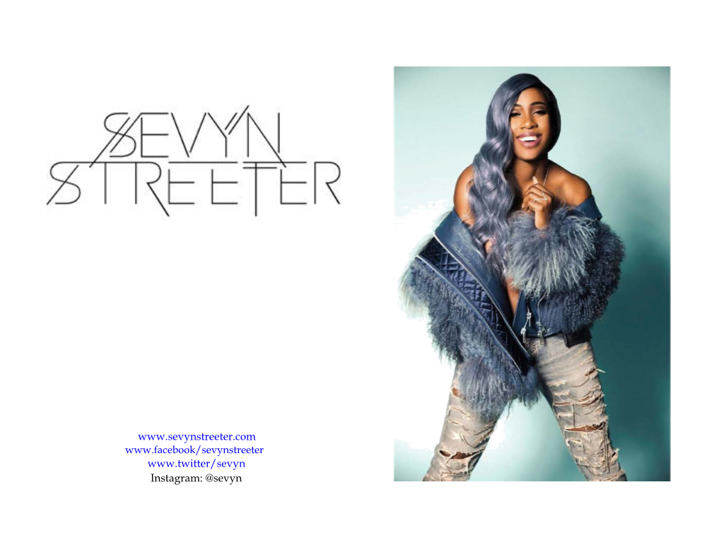 Streeter Is One of Mainstream R&B's Secret Weapons