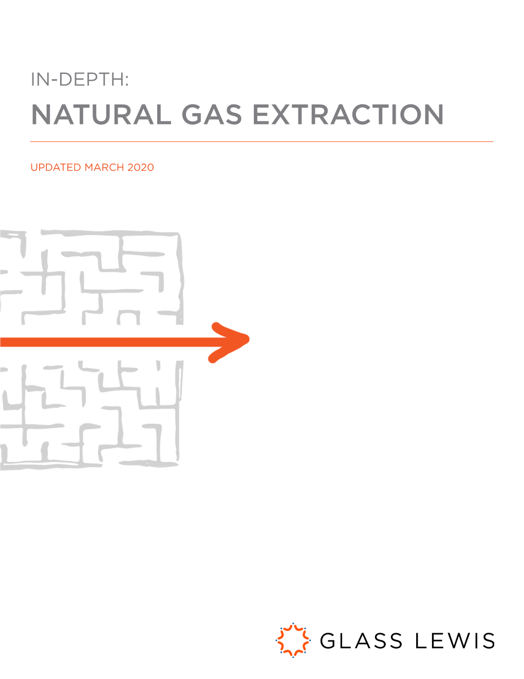 In Depth: Natural Gas Extraction